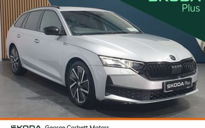 2025 Skoda Octavia