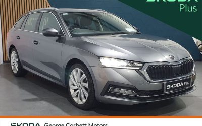2022 Skoda Octavia