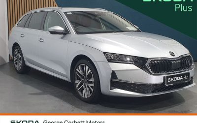 2025 Skoda Octavia