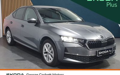 2025 Skoda Octavia