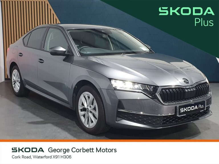 photo of a used Skoda Octavia for sale Waterford  by George Corbett Motors