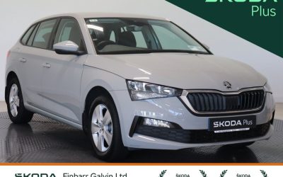 2023 Skoda Scala