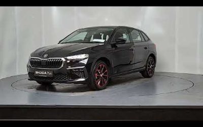 2025 Skoda Scala