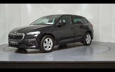 2025 Skoda Scala