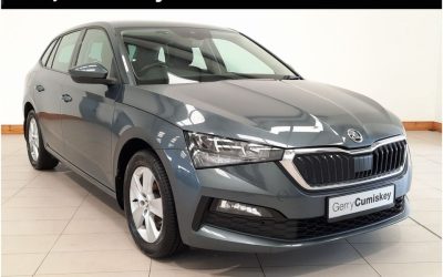 2022 Skoda Scala