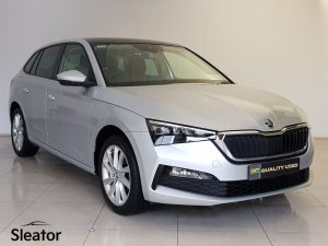 photo of a used Skoda Scala for sale Westmeath by Sleator