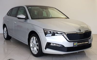 2020 Skoda Scala