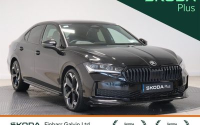2025 Skoda Superb