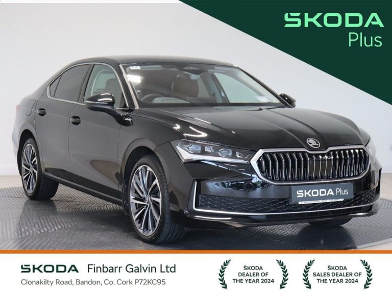 photo of a used Skoda Superb for sale Cork  by Finbarr Galvin