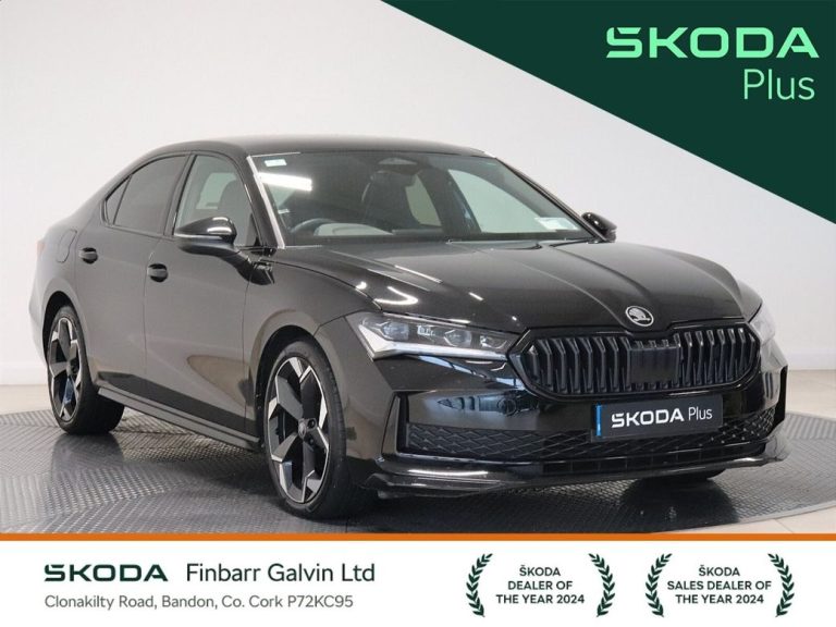 photo of a used Skoda Superb for sale Cork  by Finbarr Galvin