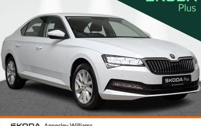 2025 Skoda Superb