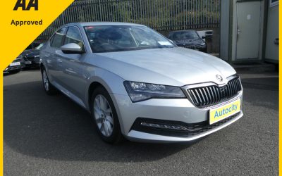2022 Skoda Superb