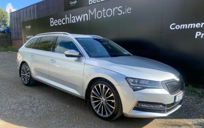 2020 Skoda Superb