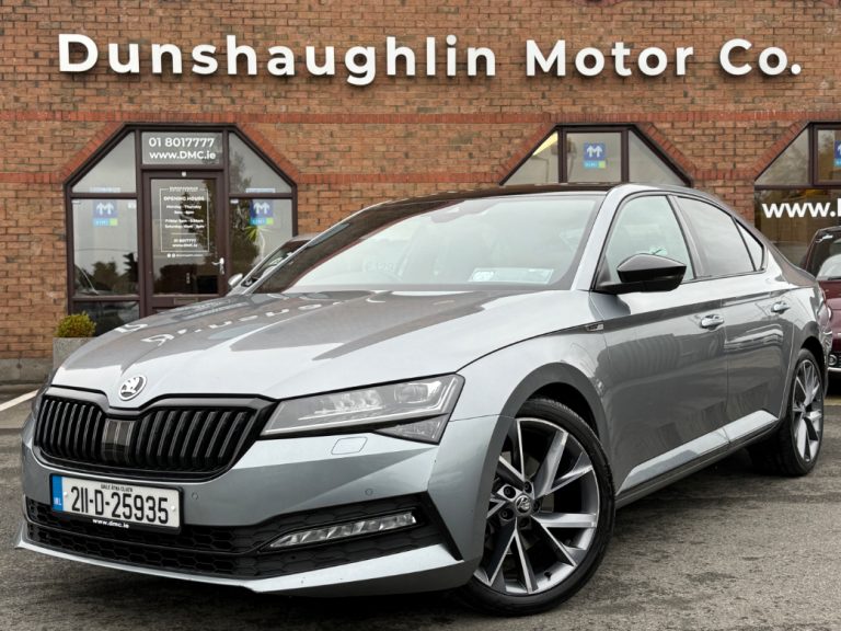 photo of a used Skoda Superb for sale Meath  by Dunshaughlin Motor Co