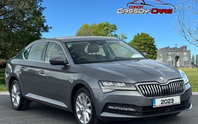 2023 Skoda Superb
