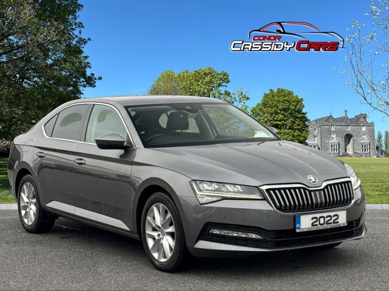 photo of a used Skoda Superb for sale Roscommon  by Conor Cassidy Cars