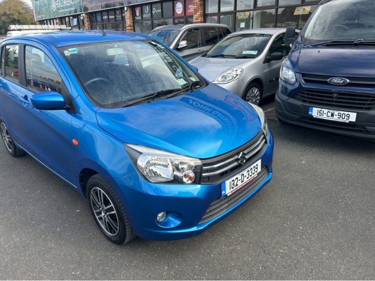 photo5 of a used Suzuki Celerio Automatic for sale Dublin 32000