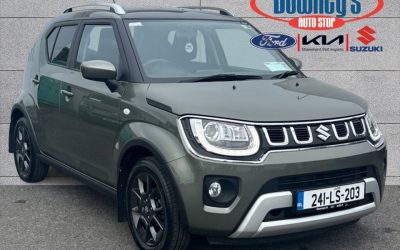 2024 Suzuki Ignis