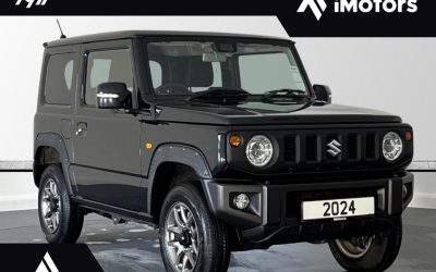 2024 Suzuki Jimny