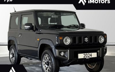 2024 Suzuki Jimny