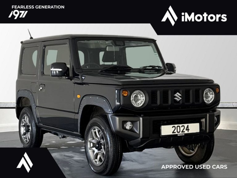 photo of a used Suzuki Jimny for sale Donegal  by iMotors