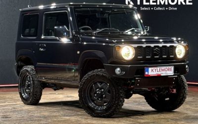 2023 Suzuki Jimny