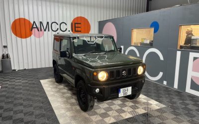 2023 Suzuki Jimny