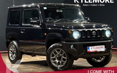 2025 Suzuki Jimny