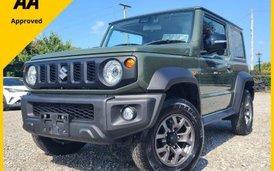 2024 Suzuki Jimny