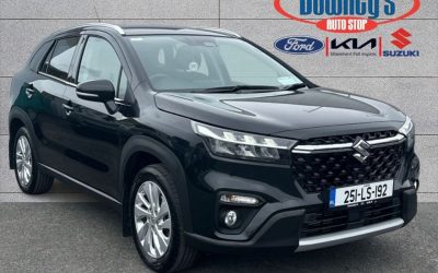 2025 Suzuki SX4 S-Cross