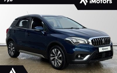 2017 Suzuki SX4