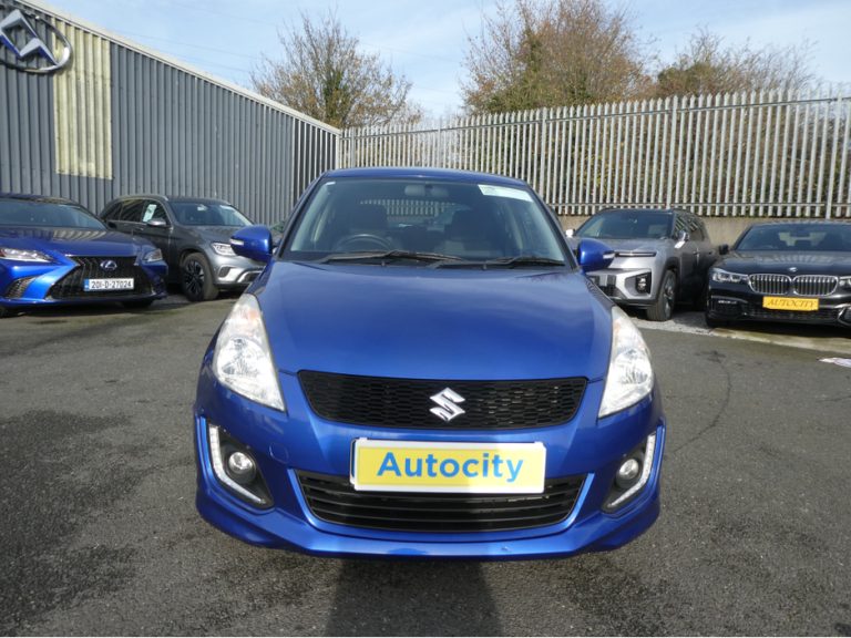 photo3 of a used Suzuki Swift Manual for sale Dublin : 95350 59248