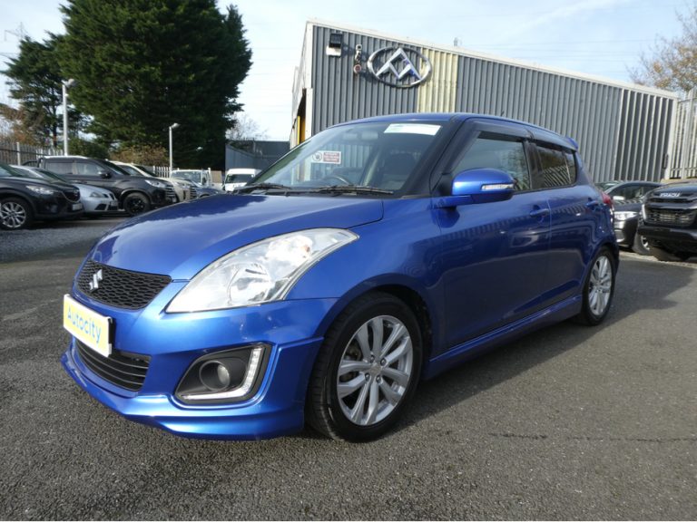 photo4 of a used Suzuki Swift Manual for sale Dublin : 95350 59248