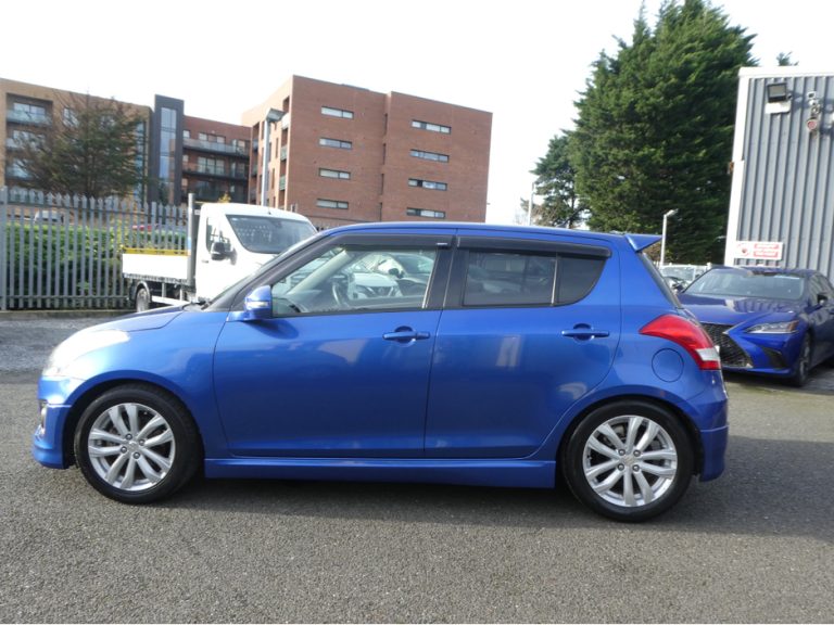 photo5 of a used Suzuki Swift Manual for sale Dublin : 95350 59248