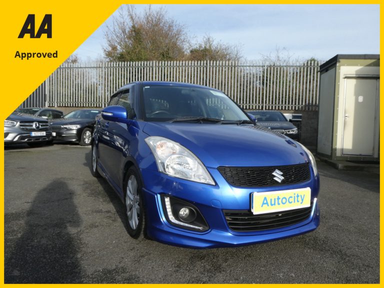 photo2 of a used Suzuki Swift Manual for sale Dublin : 95350 59248