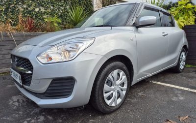 2020 Suzuki Swift