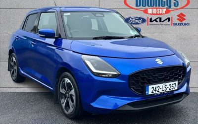 2024 Suzuki Swift