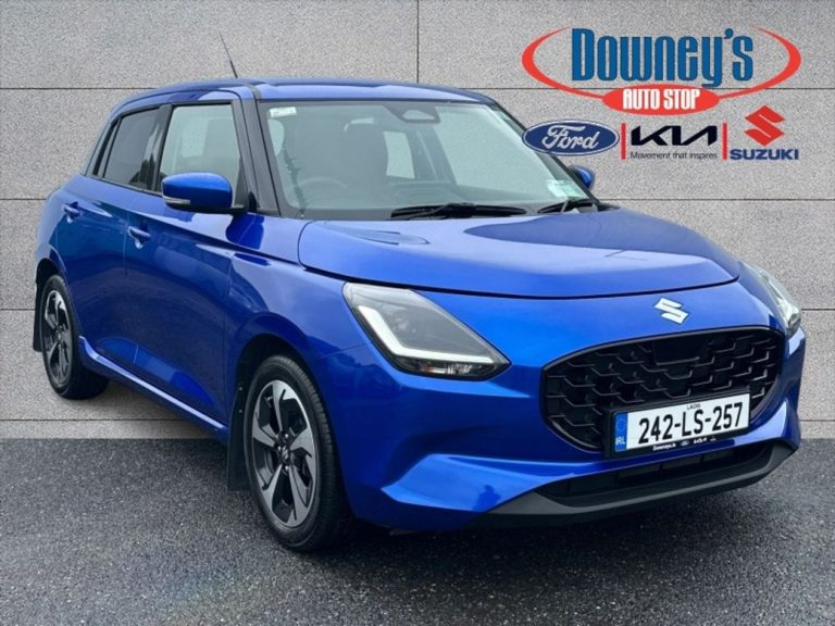 photo of a used Suzuki Swift for sale Laois  by Downey's Auto Stop