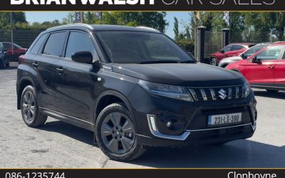 2023 Suzuki Vitara
