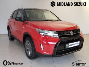 photo of a used Suzuki Vitara for sale Westmeath by Sleator