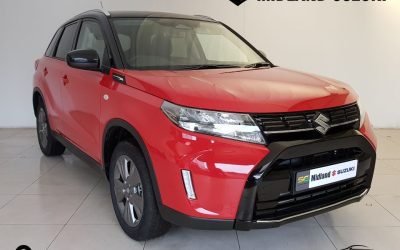 2026 Suzuki Vitara