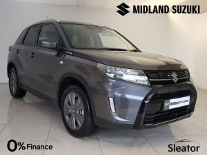 photo of a used Suzuki Vitara for sale Westmeath by Sleator