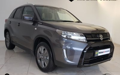 2026 Suzuki Vitara