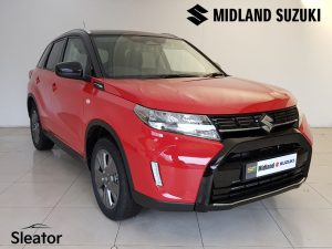 photo of a used Suzuki Vitara for sale Westmeath by Sleator