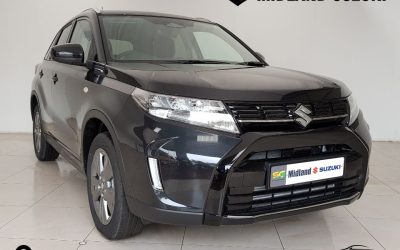 2026 Suzuki Vitara