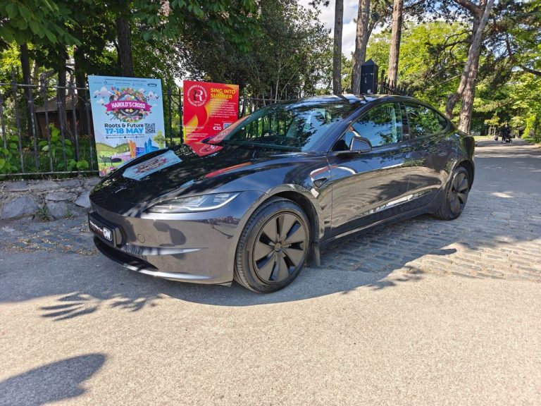 photo of a used Tesla 3 for sale Dublin  by Graham Walker Cars