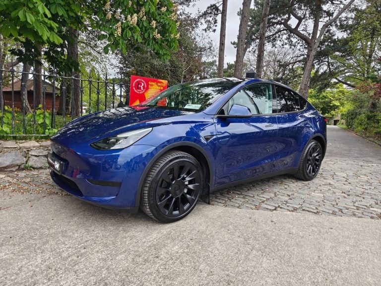 photo of a used Tesla Y for sale Dublin  by Graham Walker Cars