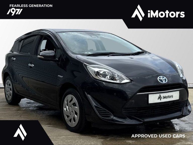photo of a used Toyota Aqua for sale Donegal  by iMotors