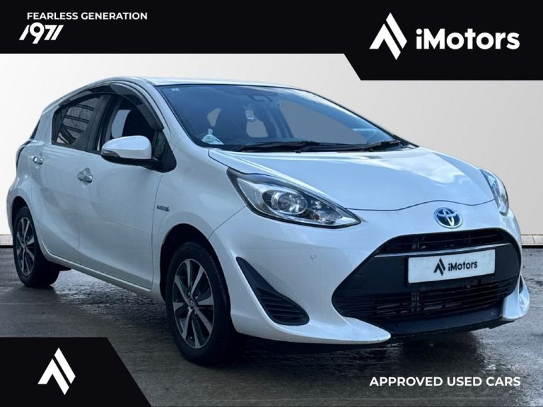 photo of a used Toyota Aqua for sale Donegal  by iMotors