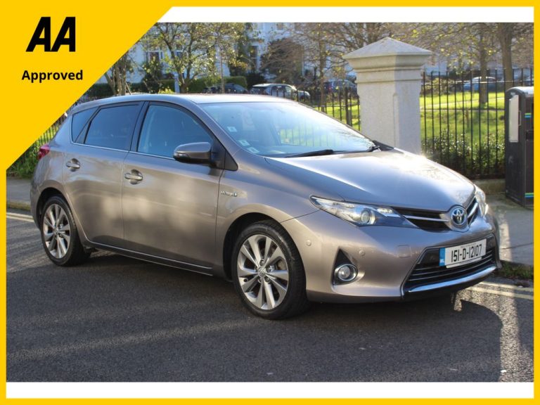 photo of a used Toyota Auris for sale Dublin  by First Choice Autos